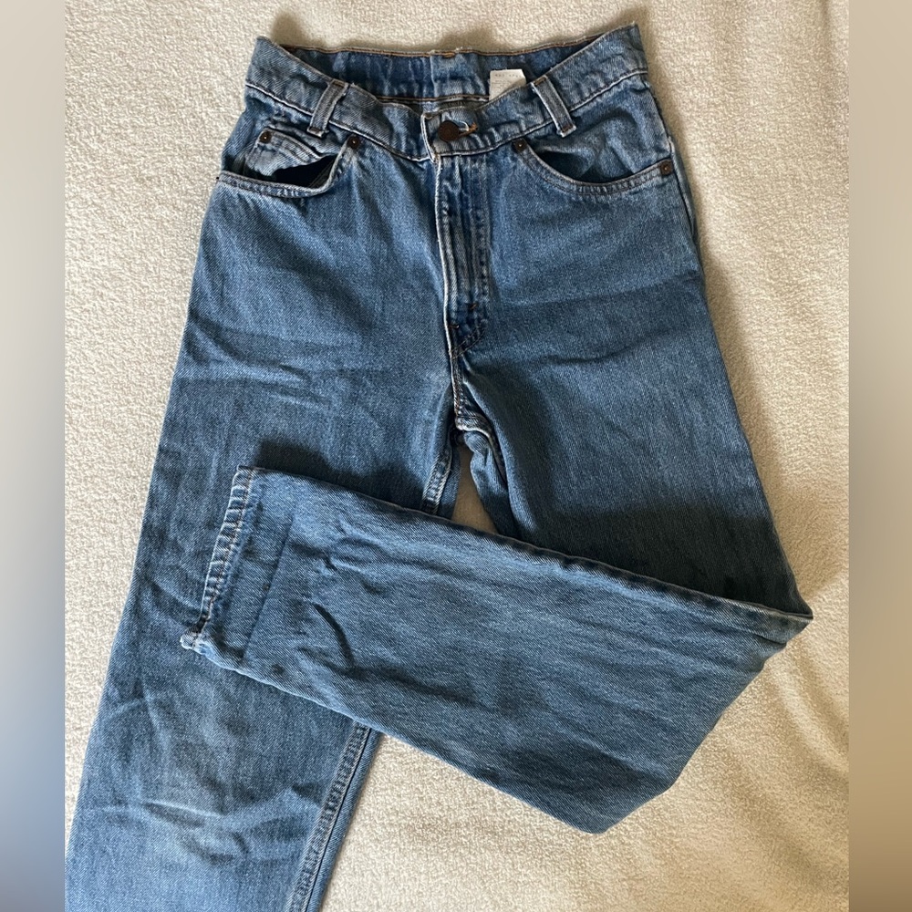 vintage levi’s